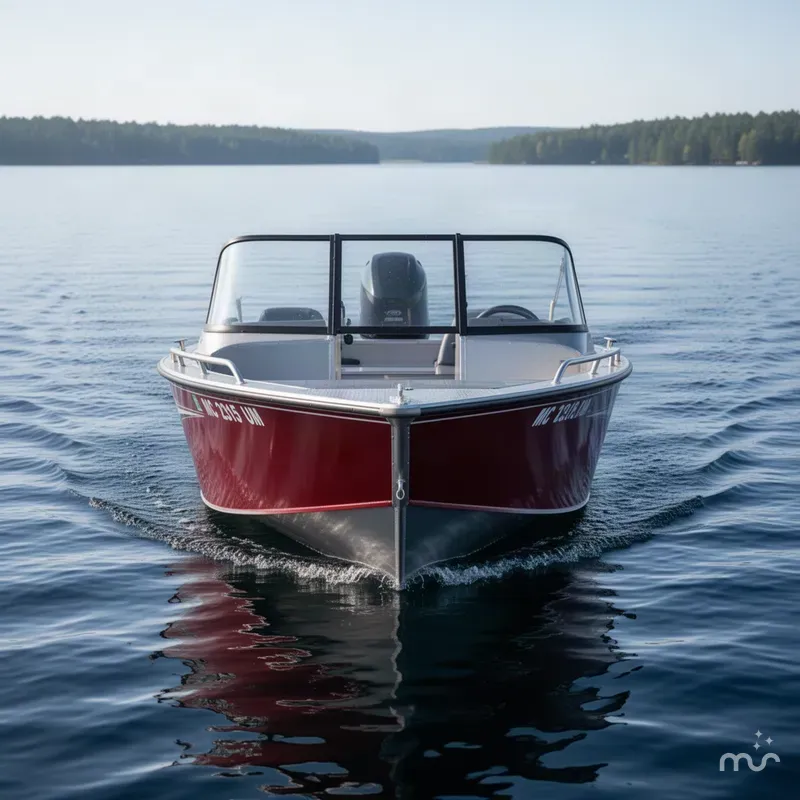 Slide: The Image of Tracker Targa V-19 Combo 2021 - 2