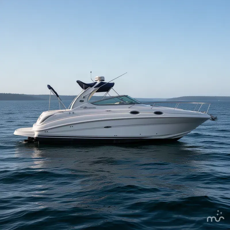 The Image of Sea Ray Sundancer 280 2008 - 0