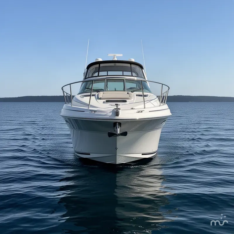 Slide: The Image of Sea Ray Sundancer 280 2008 - 1