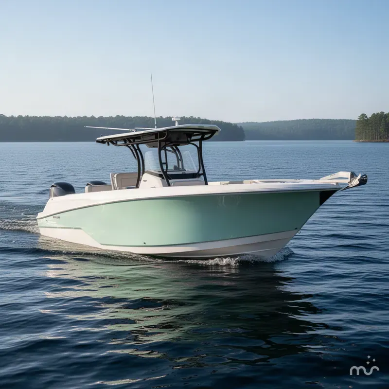 The Image of Wellcraft 262 Fisherman 2022 - 0