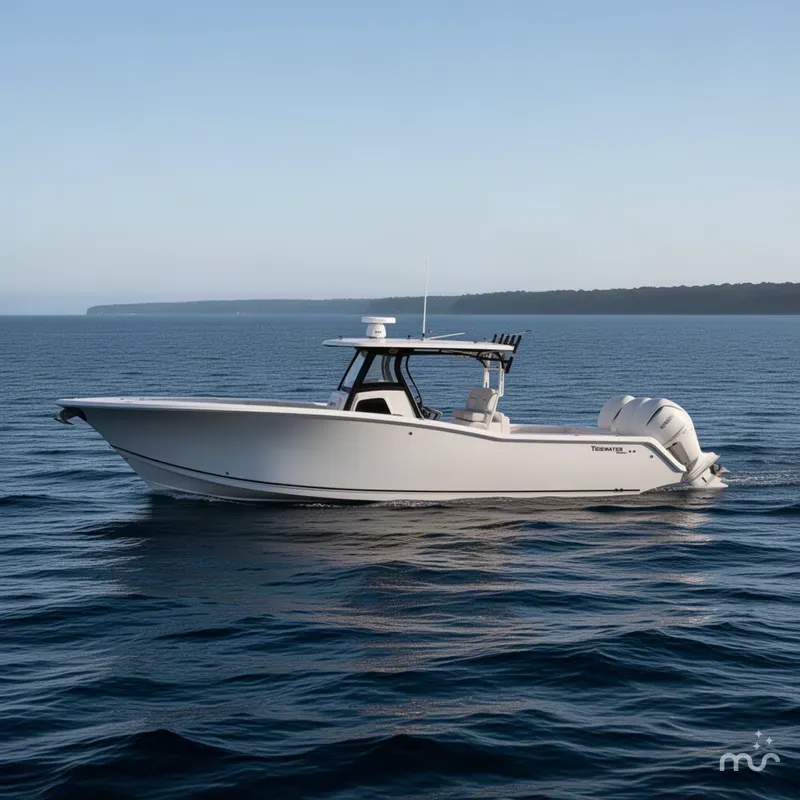 The Image of Tidewater 320 CC Adventure 2027 - 0