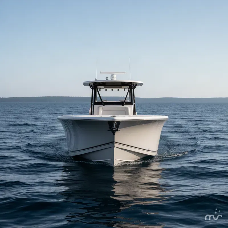 Slide: The Image of Tidewater 320 CC Adventure 2027 - 1