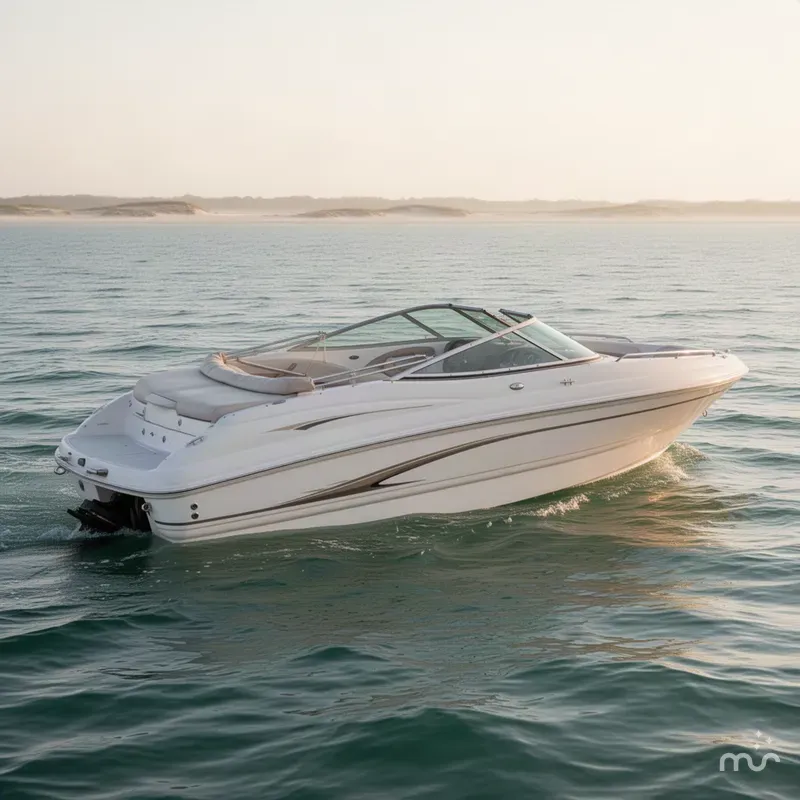 The Image of Chaparral 210 SS 2003 - 0