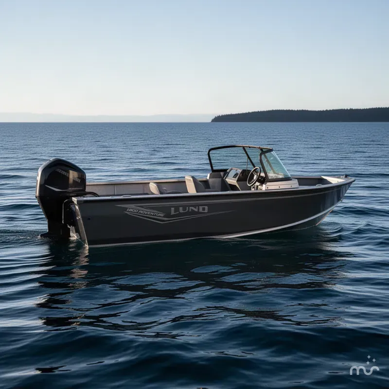 The Image of Lund 1800 Adventure Sport 2027 - 0