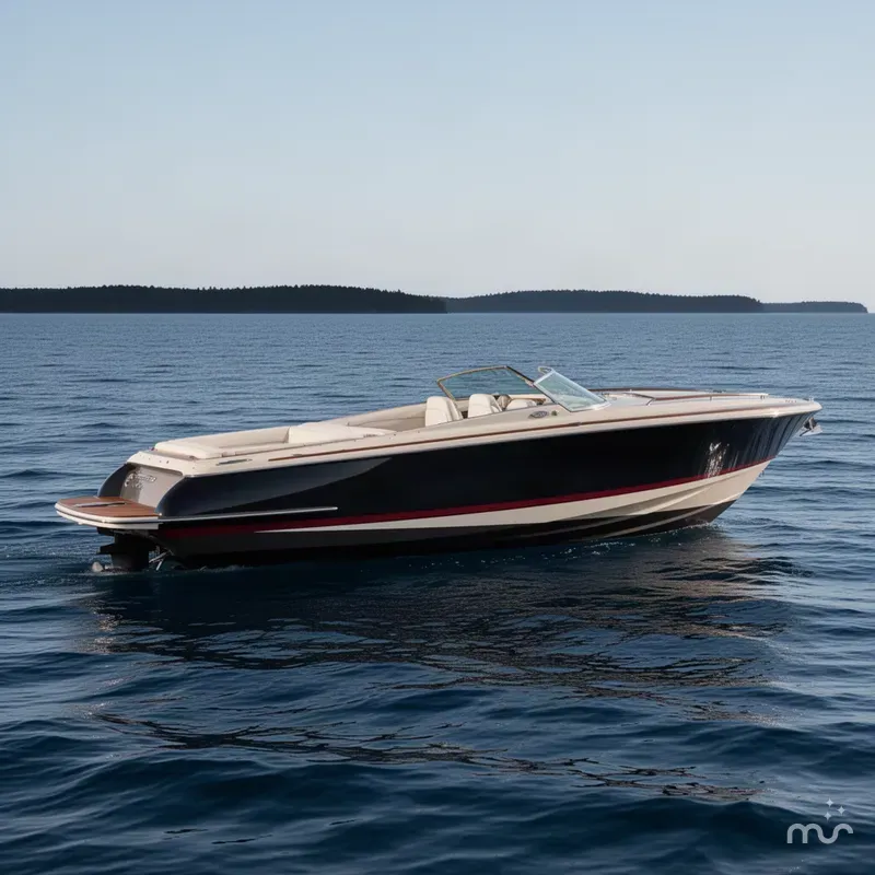 The Image of Chris-Craft Corsair 28 2012 - 0