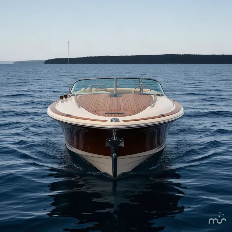 Slide: The Image of Chris-Craft Corsair 28 2012 - 1