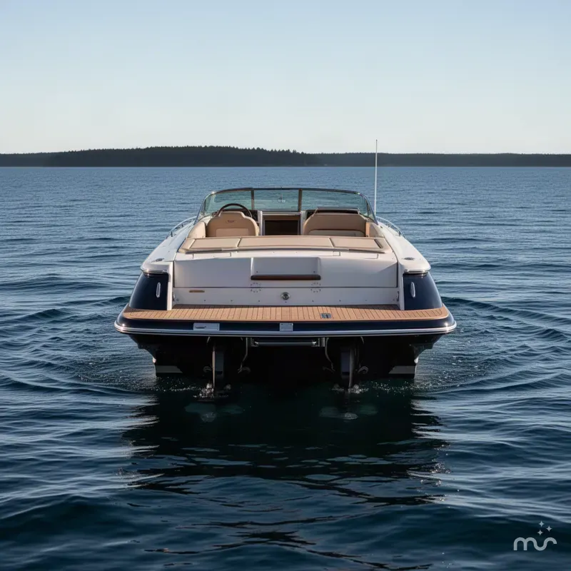 Slide: The Image of Chris-Craft Corsair 28 2012 - 3