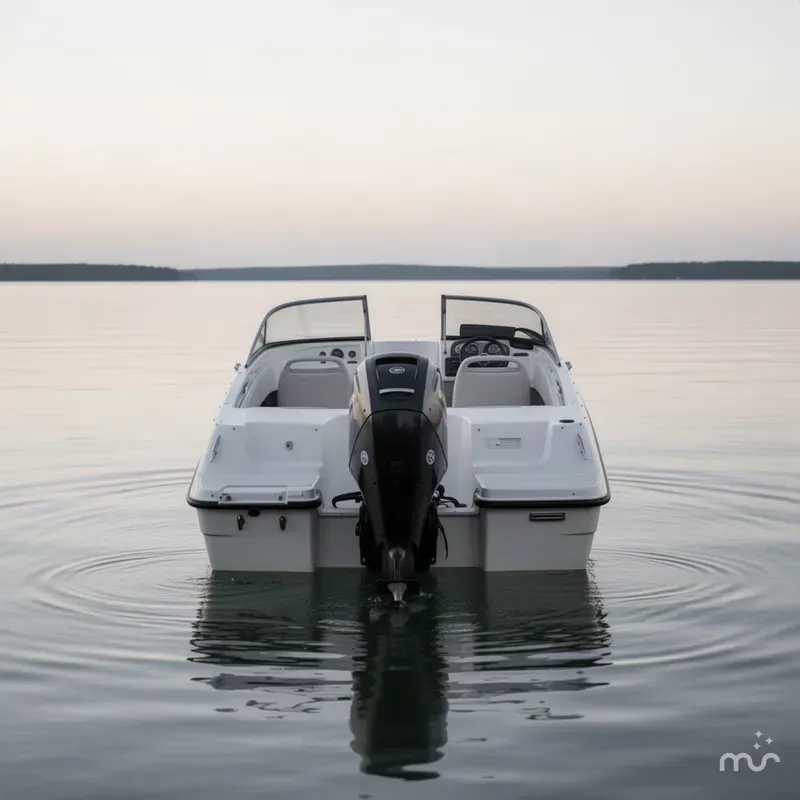 Slide: The Image of Bayliner 170 Bowrider 2017 - 2