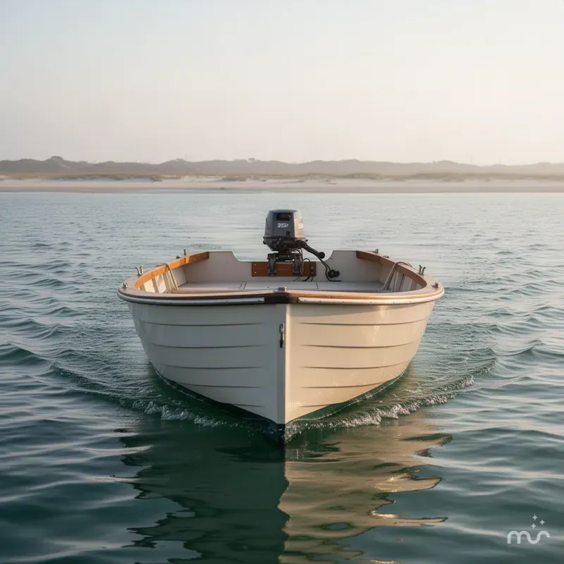 Slide: The Image of Jones Brothers Bateau 19 2005 - 1