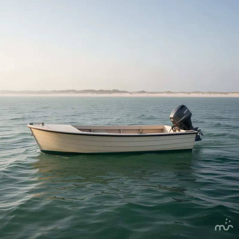 Slide: The Image of Jones Brothers Bateau 19 2005 - 4