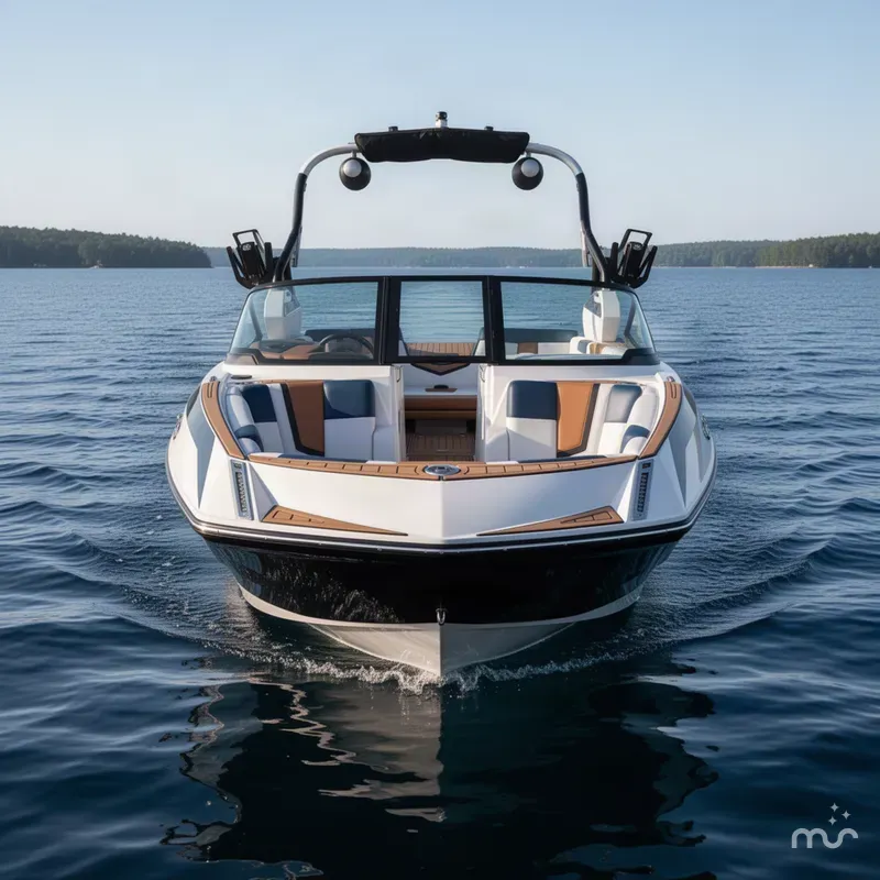 The Image of Nautique Super Air Nautique G21 2019 - 0