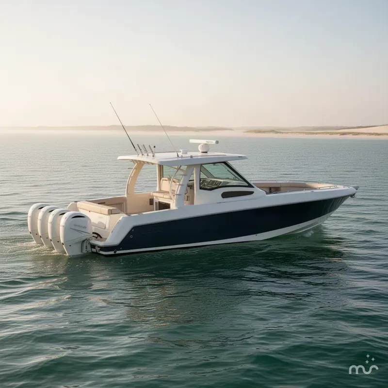 The Image of Boston Whaler 350 Realm 2019 - 0