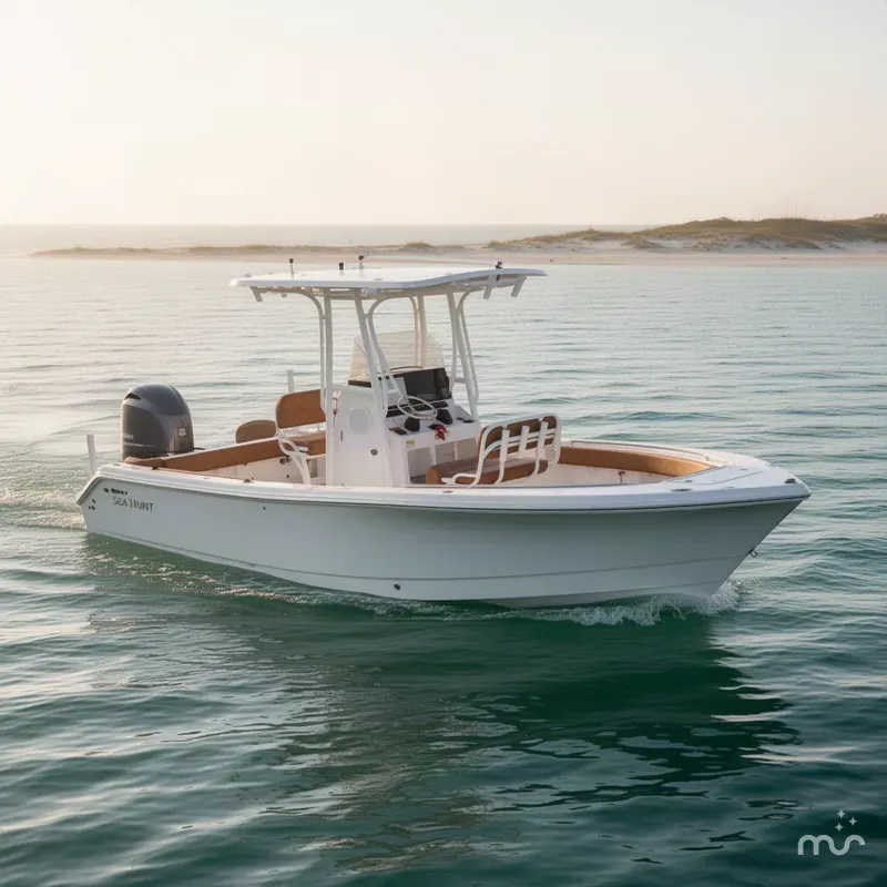 Slide: The Image of Sea Hunt Ultra 229 2022 - 2