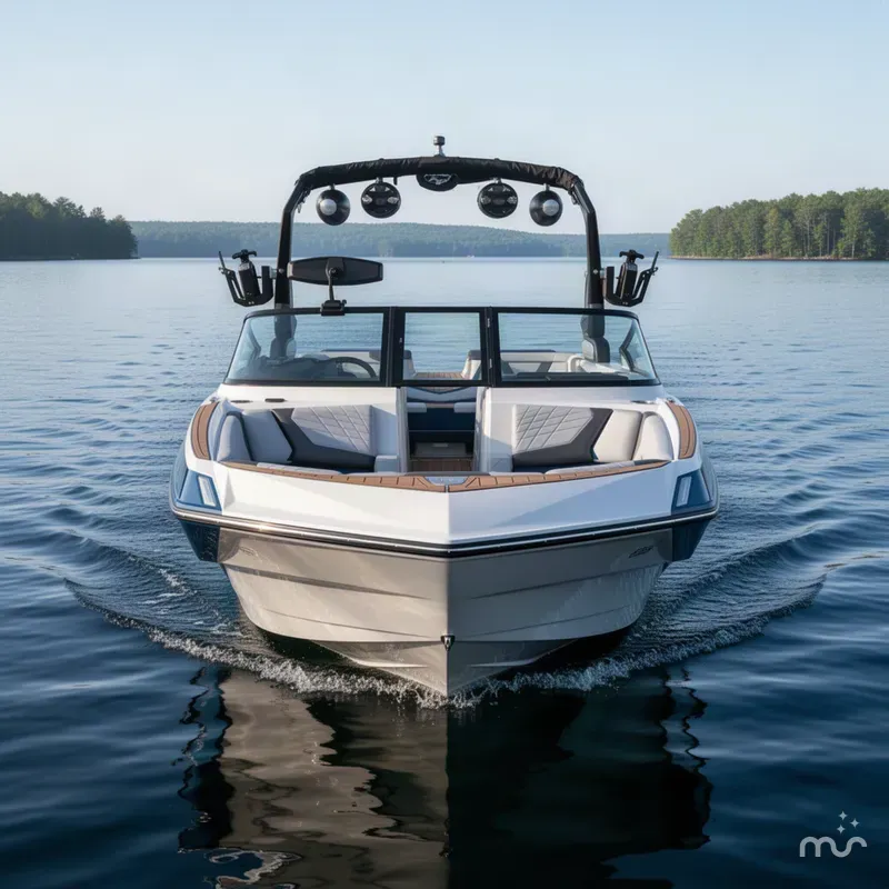 The Image of Nautique Super Air Nautique G21 2022 - 0