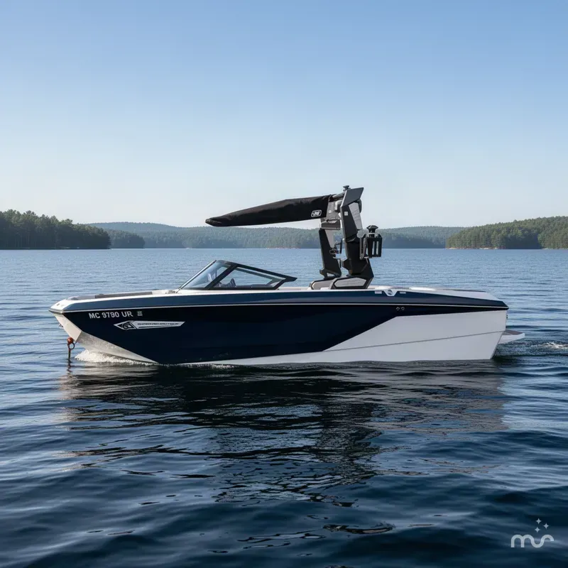 Slide: The Image of Nautique Super Air Nautique G21 2022 - 1