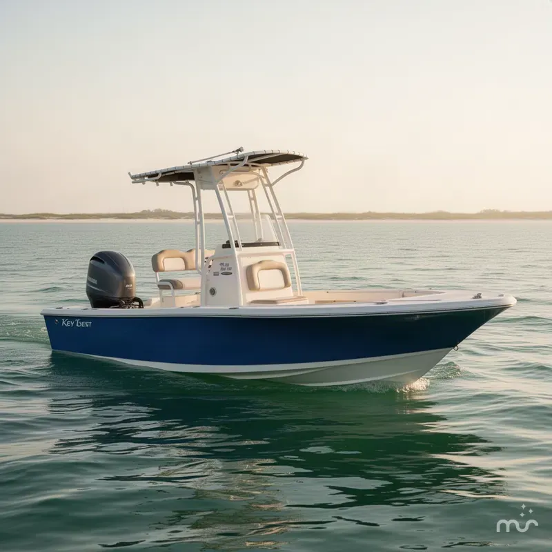 The Image of Key West 210 Bay Reef 2016 - 0