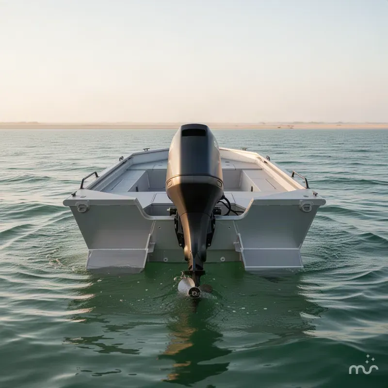 Slide: The Image of SeaArk ProCat 200 2027 - 1