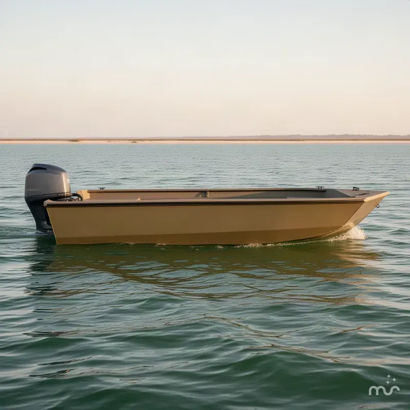 Slide: The Image of SeaArk Flex 21 Pro 2027 - 1