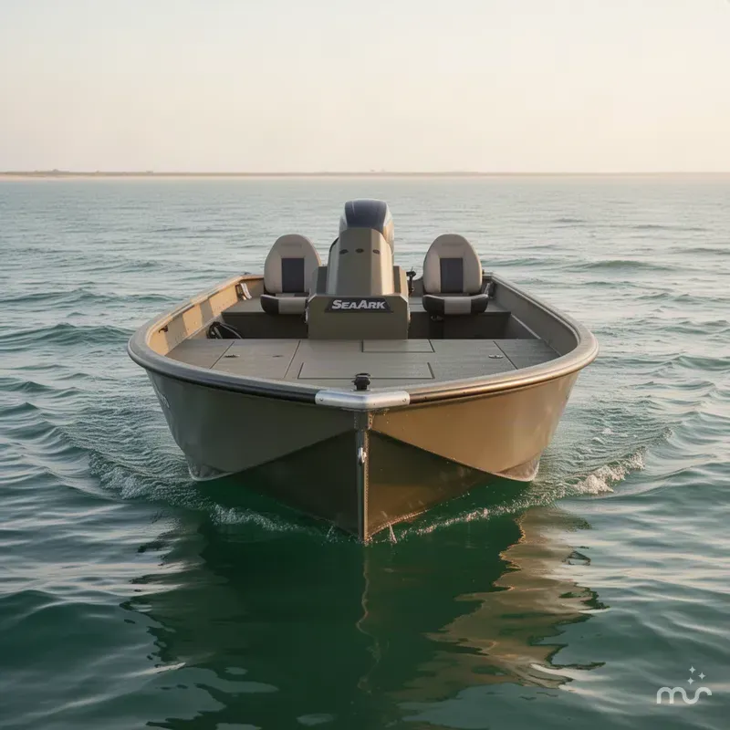 Slide: The Image of SeaArk Flex 21 Pro 2027 - 3