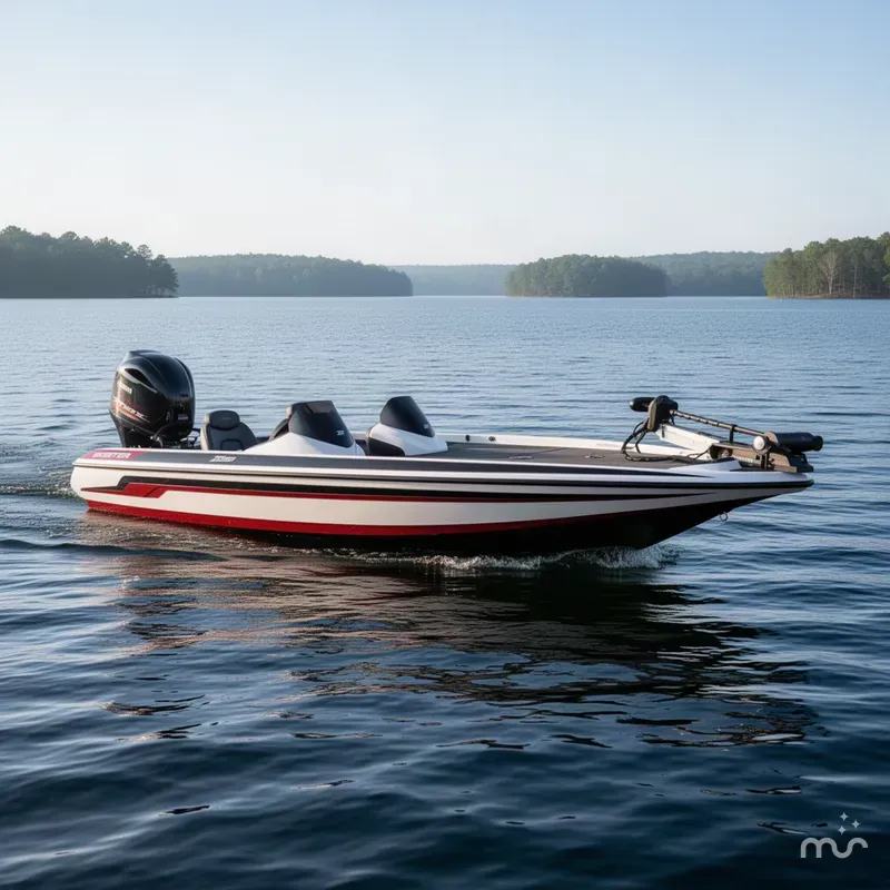 The Image of Skeeter ZX250 2017 - 0