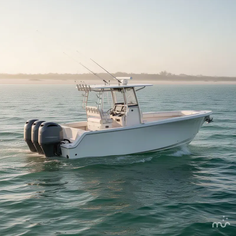 The Image of Pair Customs 24 Center Console DV Offshore 2027 - 0