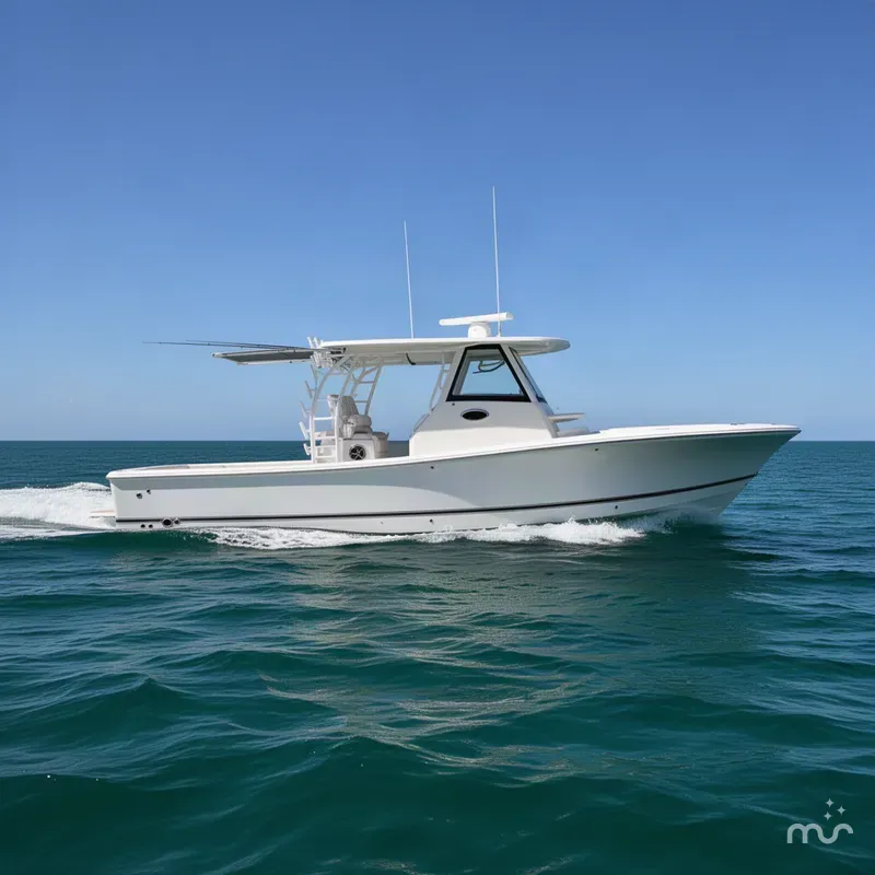 The Image of Regulator Marine 41 Offshore 2024 - 0