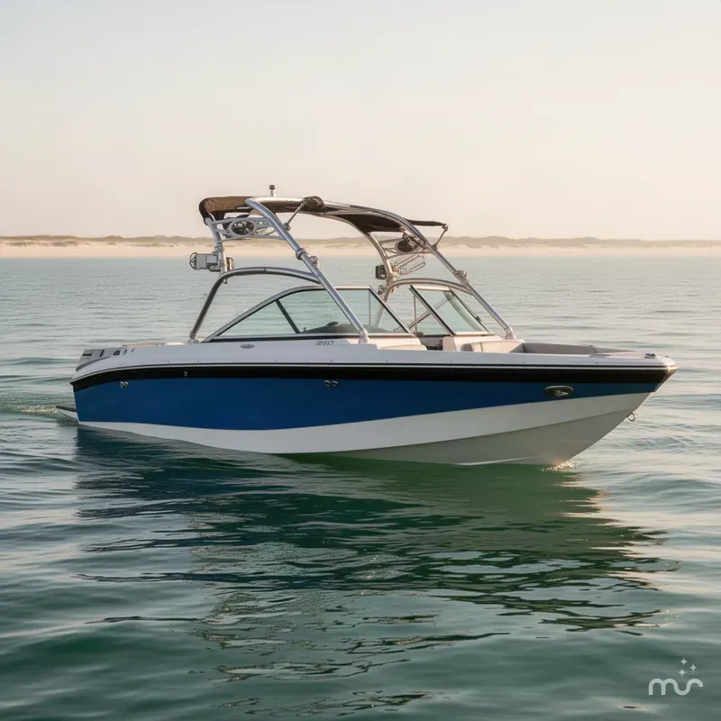 Slide: The Image of Nautique Super Air Nautique 210 Team Edition 2007 - 1