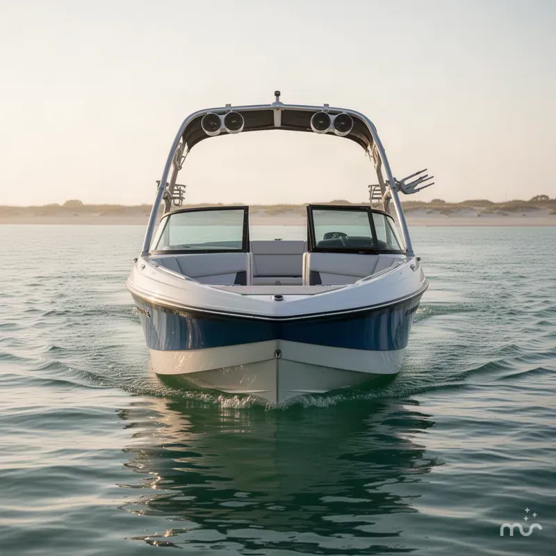 Slide: The Image of Nautique Super Air Nautique 210 Team Edition 2007 - 2