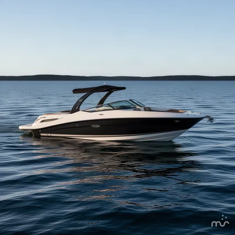 The Image of Sea Ray SLX 250 2014 - 0