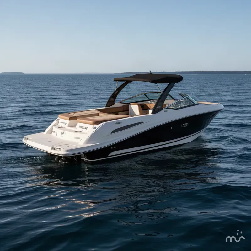 Slide: The Image of Sea Ray SLX 250 2014 - 1