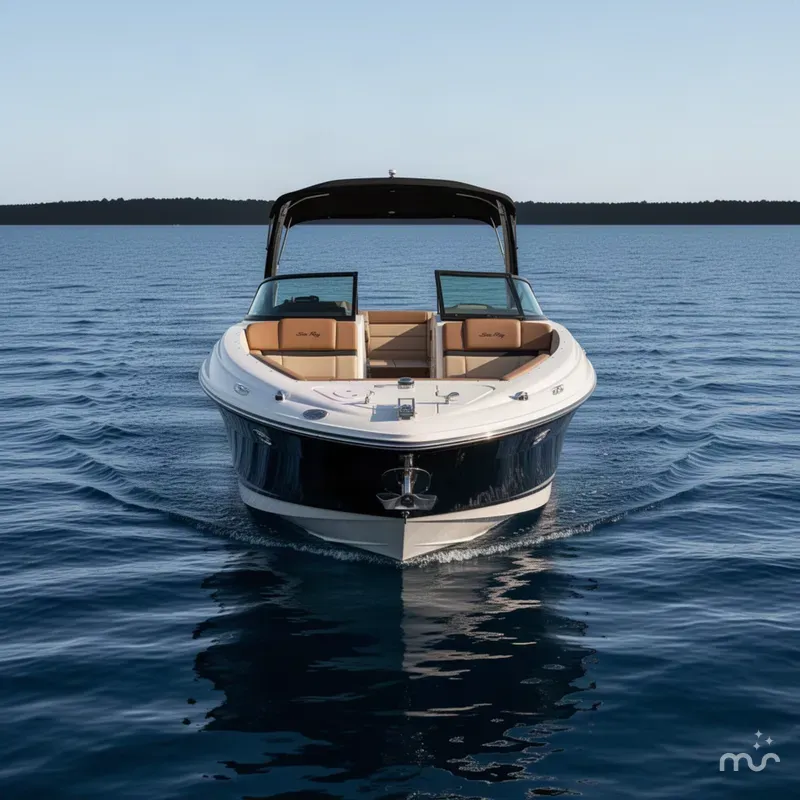Slide: The Image of Sea Ray SLX 250 2014 - 2