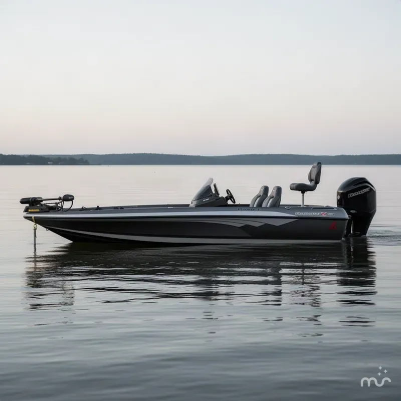 Slide: The Image of Ranger Z520R Cup-Equipped 2024 - 1