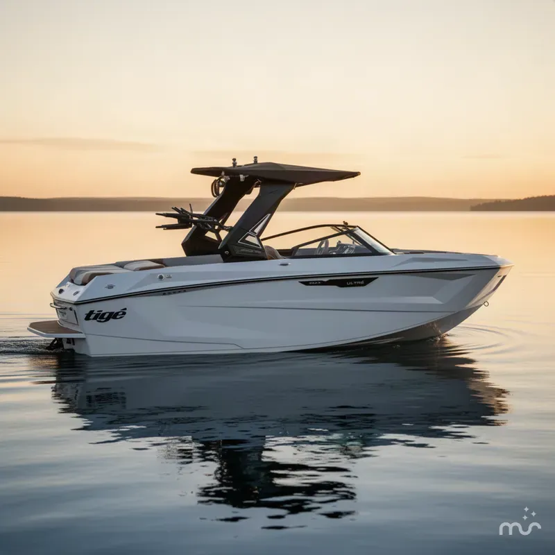 The Image of Tigé Ultré 23ZX 2026 - 0
