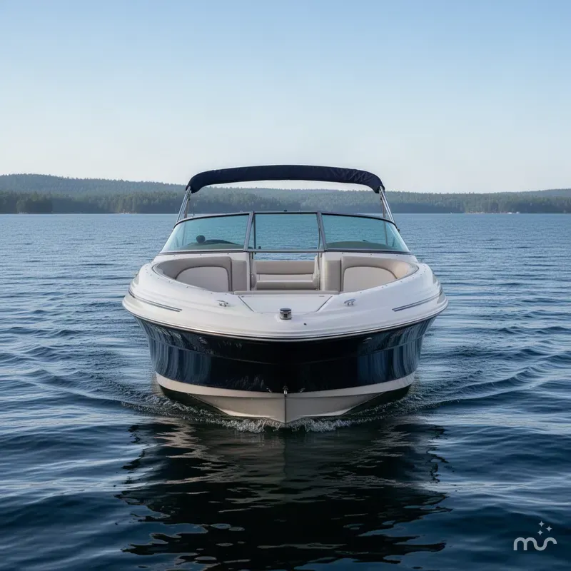 Slide: The Image of Sea Ray 270 Sundeck 2006 - 3