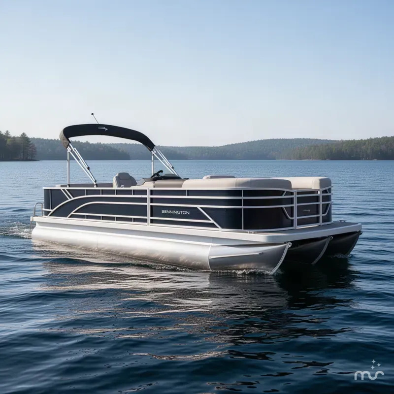 The Image of Bennington S-One 22 S1FC Tritoon 2027 - 0