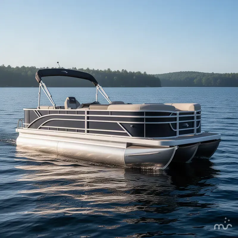 The Image of Bennington S-One Fishing 22 S1FC Tritoon 2027 - 0