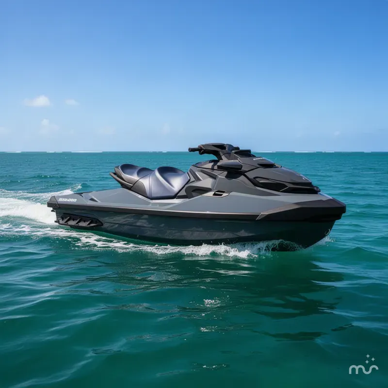 The Image of Sea-Doo GTX™ 170 Ibr, Idf And Audio 2027 - 0