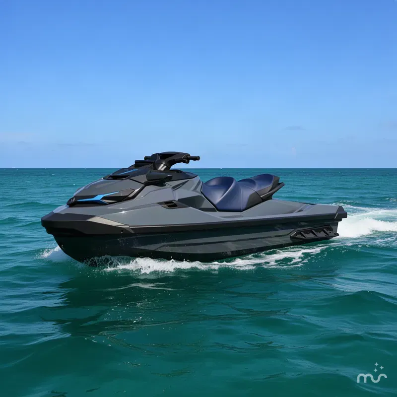 Slide: The Image of Sea-Doo GTX™ 170 Ibr, Idf And Audio 2027 - 1