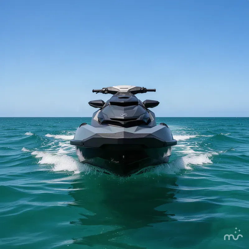 Slide: The Image of Sea-Doo GTX™ 170 Ibr, Idf And Audio 2027 - 2