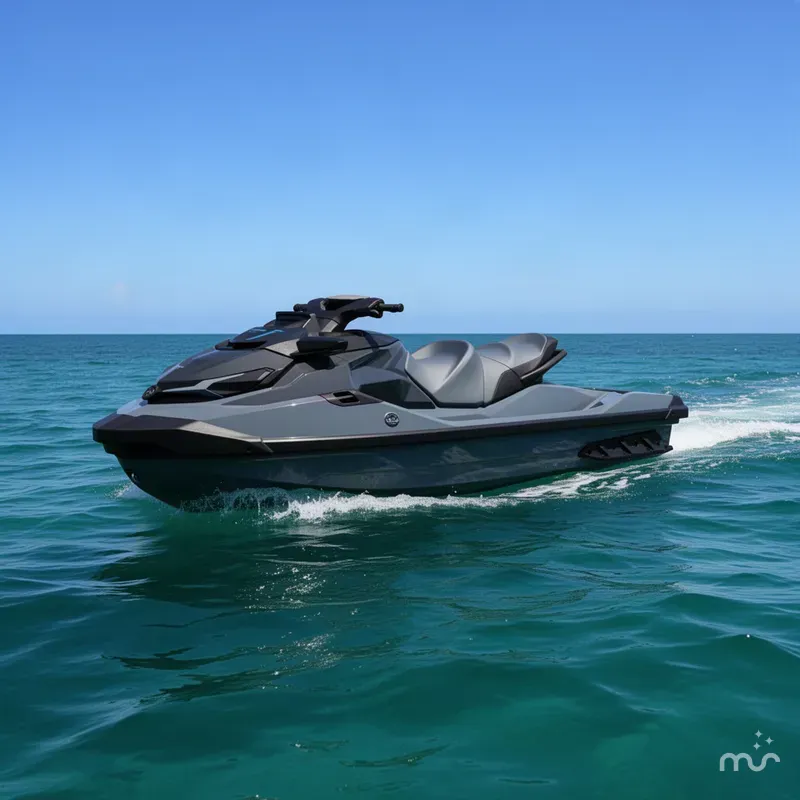 Slide: The Image of Sea-Doo GTX™ 230 Ibr, Idf And Audio 2027 - 1