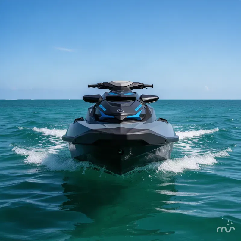 Slide: The Image of Sea-Doo GTX™ 230 Ibr, Idf And Audio 2027 - 2