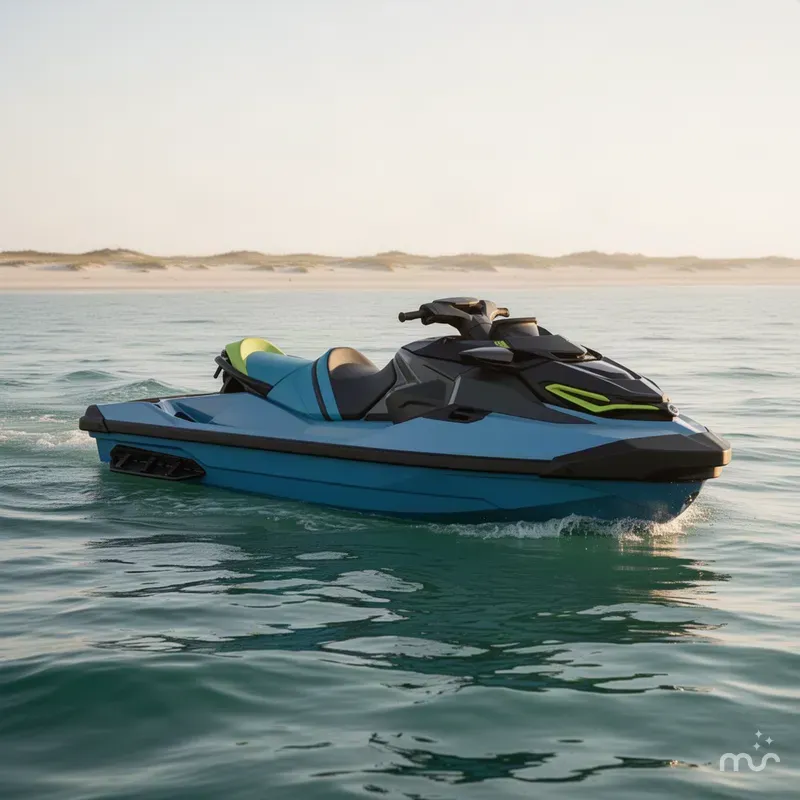 The Image of Sea-Doo Wake Pro 230 Ibr, Idf And Audio 2027 - 0