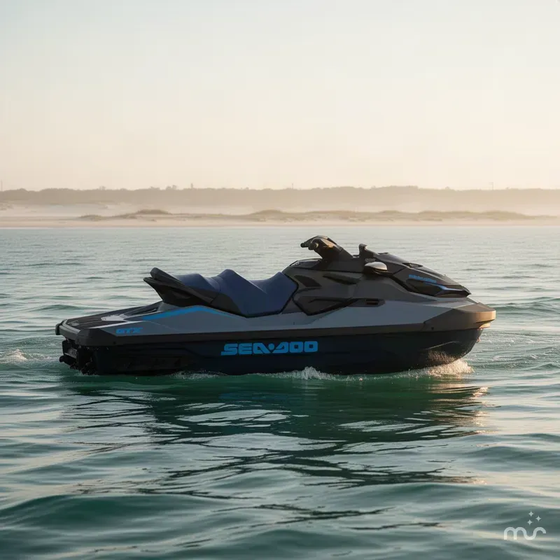The Image of Sea-Doo GTX™ 300 Ibr, Idf And Audio 2027 - 0