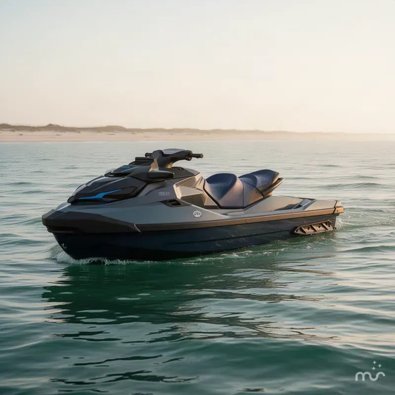 Slide: The Image of Sea-Doo GTX™ 300 Ibr, Idf And Audio 2027 - 1