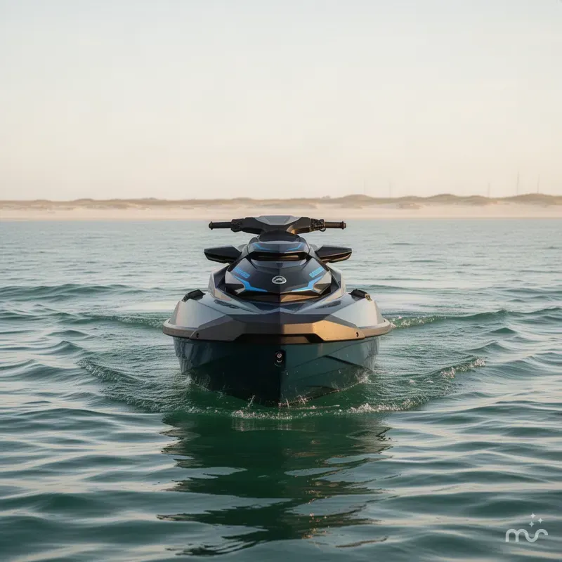 Slide: The Image of Sea-Doo GTX™ 300 Ibr, Idf And Audio 2027 - 2