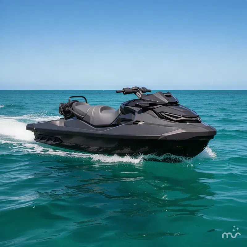 The Image of Sea-Doo Explorer Pro 230 Ibr, Idf And Audio 2027 - 0