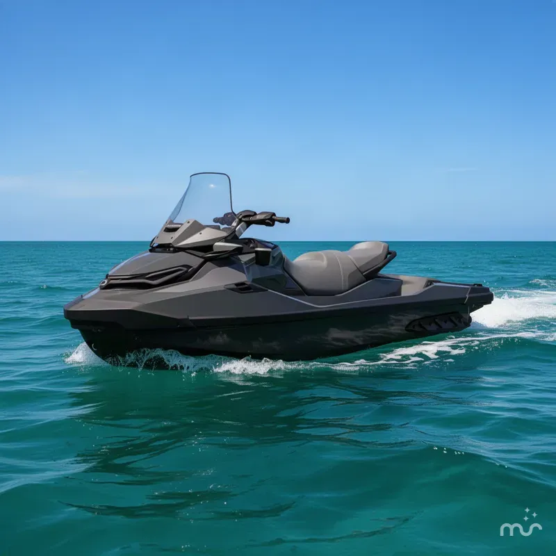 Slide: The Image of Sea-Doo Explorer Pro 230 Ibr, Idf And Audio 2027 - 1