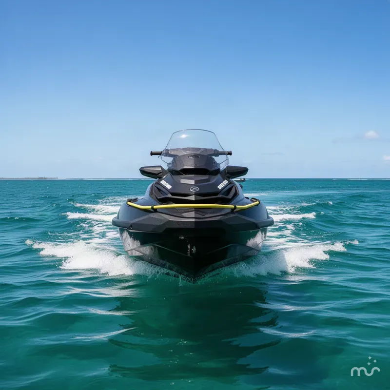 Slide: The Image of Sea-Doo Explorer Pro 230 Ibr, Idf And Audio 2027 - 2