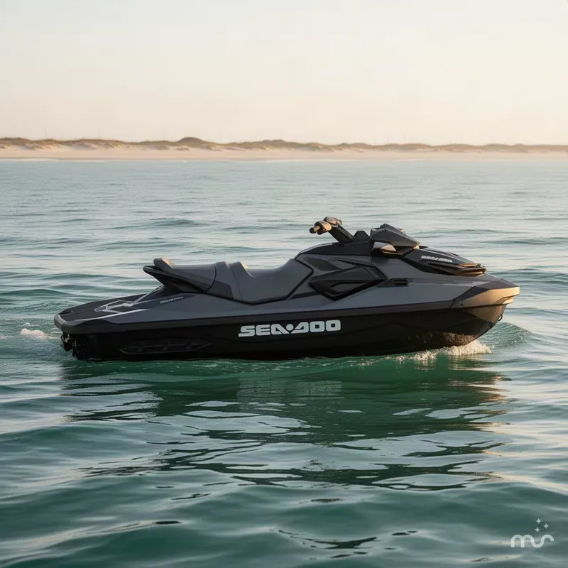 The Image of Sea-Doo Explorer Pro 170 Ibr, Idf And Audio 2027 - 0