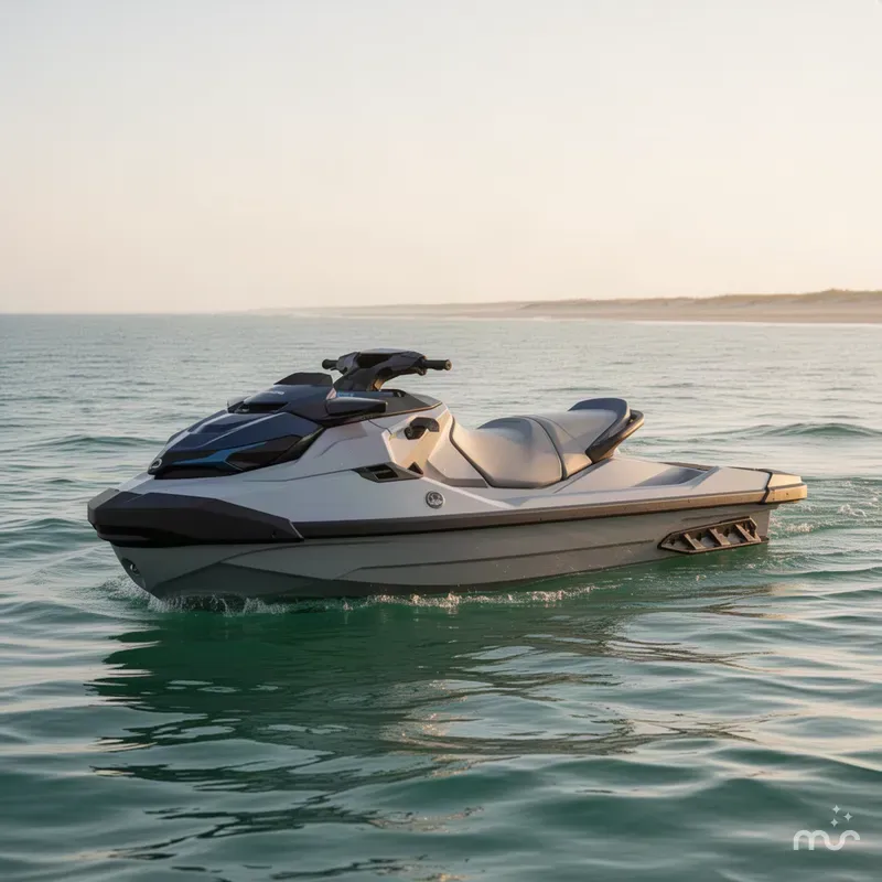 Slide: The Image of Sea-Doo Fishpro Sport 170 Ibr, Idf And Audio 2027 - 1